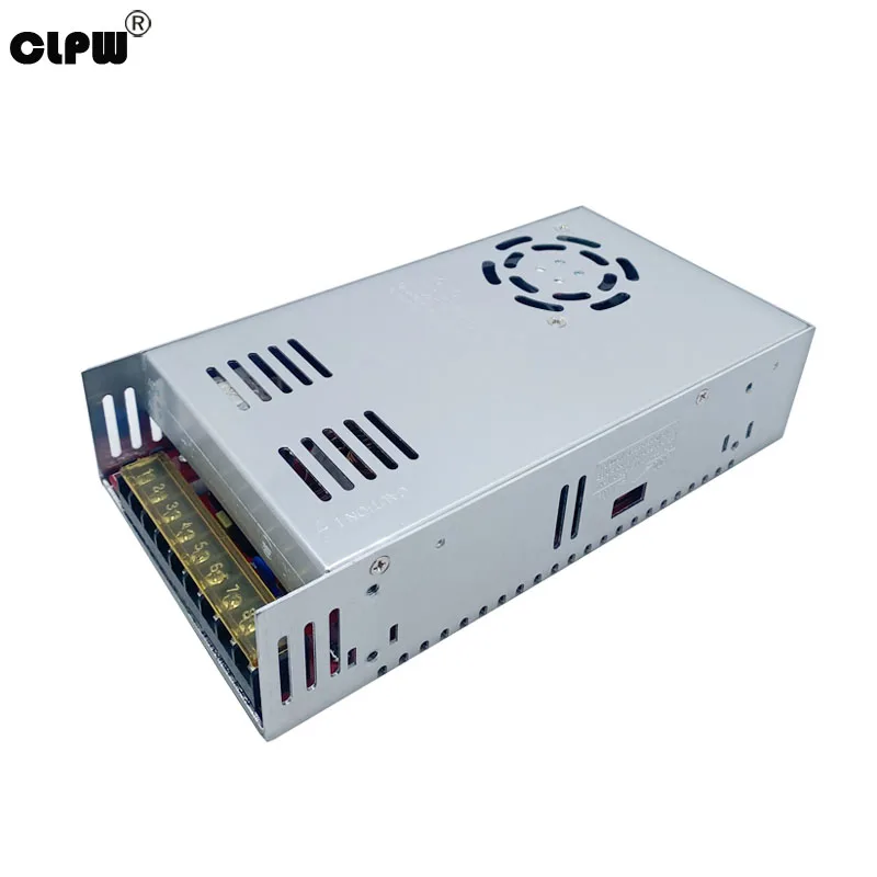 600W 24V 25A AC-DC Transformer Laboratory SMPS Led Strip Converter 12v 50a 600w Power Supply