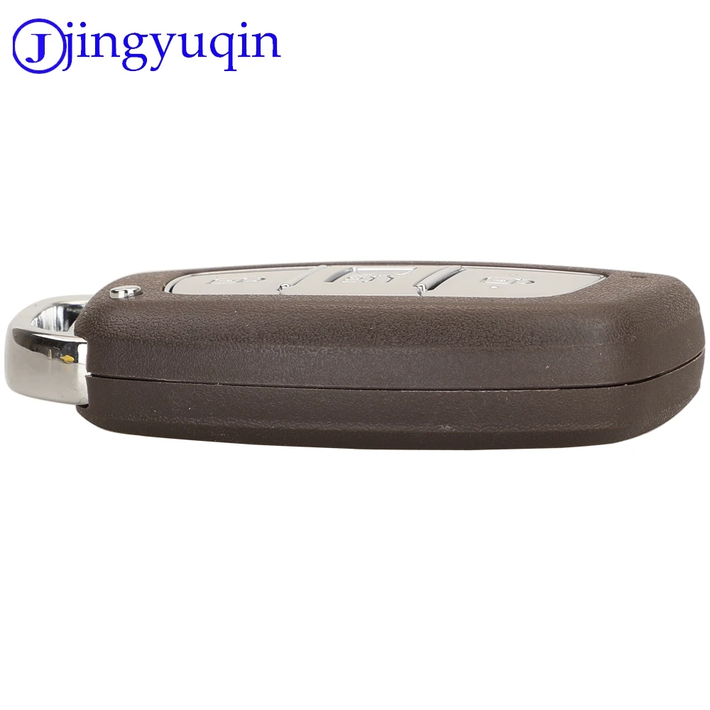 กุญแจรีโมทรถยนต์อัจฉริยะ Jingyuqin 3 ปุ่ม 433 MHz 95440-D7000 ชิป ID47 สำหรับรถยนต์ฮุนได ทูซอน ปี 2019