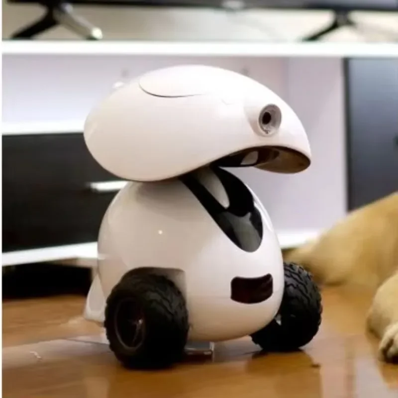 2026/2023 720p Hd dogness Wireless Security  Self-charging Moving Pet Companion  For Cat
