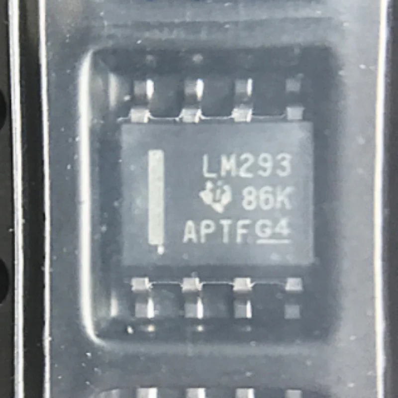 

5pcs/lot LM293 LM293DR NEW Original Genuine Chip Packing 8-SOP