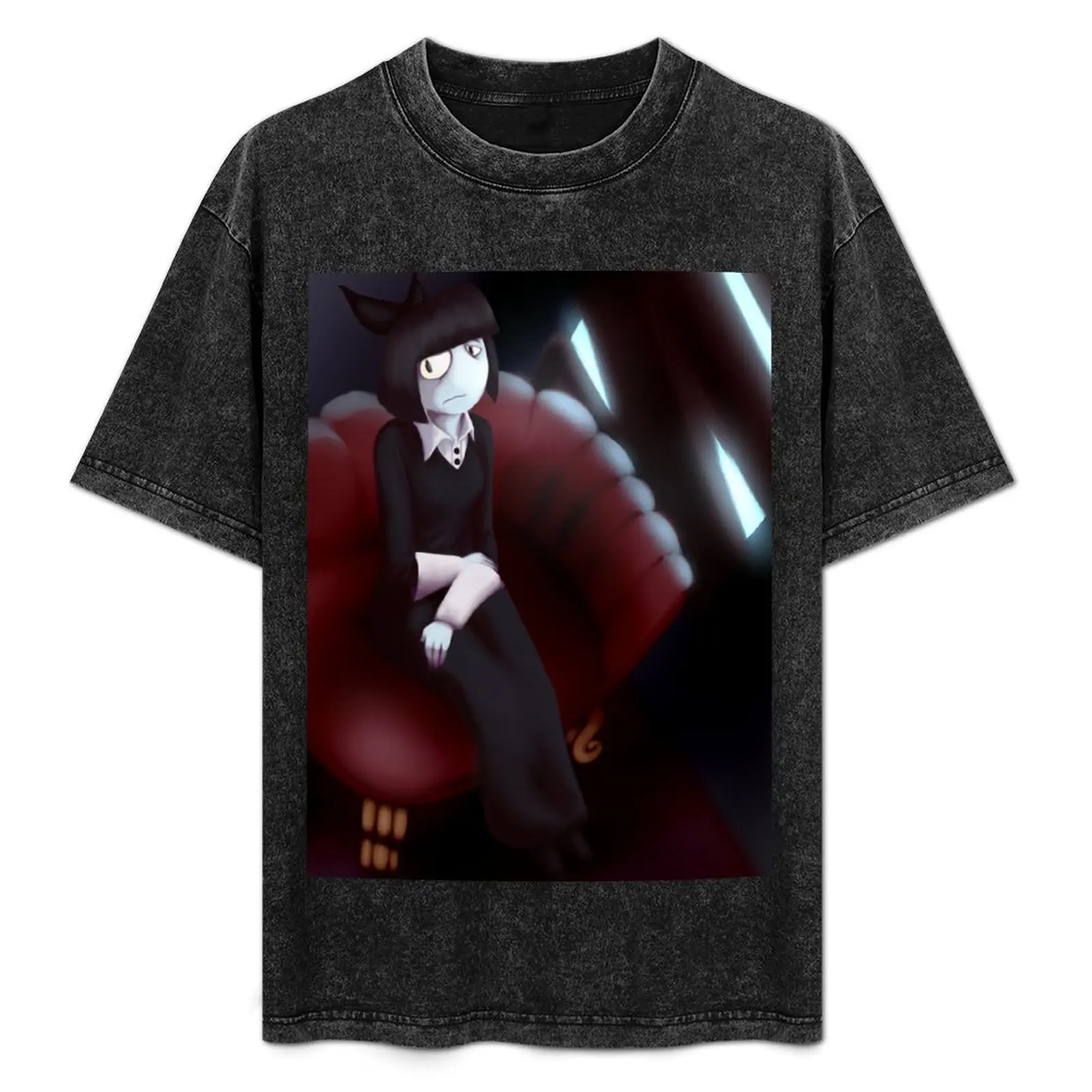 

creepy susie T-Shirt Halloween Casual T-Shirt