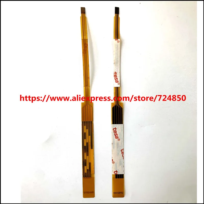 시그마 50-500 DG OS HSM 아트 수리 부품용 새 렌즈 조리개 플렉스 케이블, 새 제품