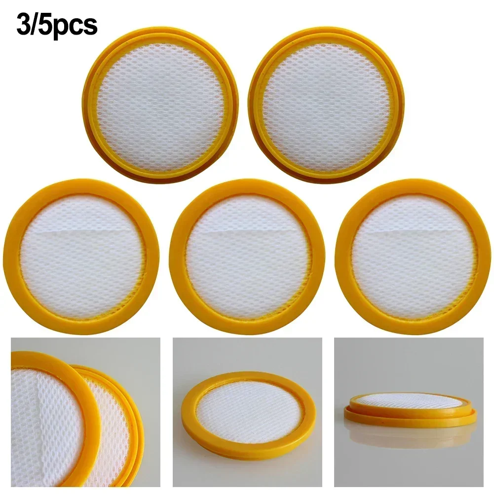 3/5pcs For LEXY Filter For LEXY B503 B701 BD501‑3 Vacuum Cleaner For-Jimmy Jv35 Home Vacuum Cleaners Accessories