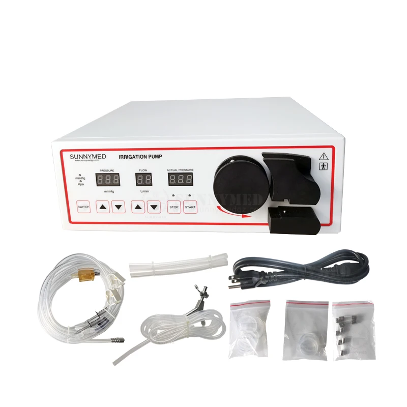 SY-P044 Endoscope portable laparoscopy Irrigation suction pump