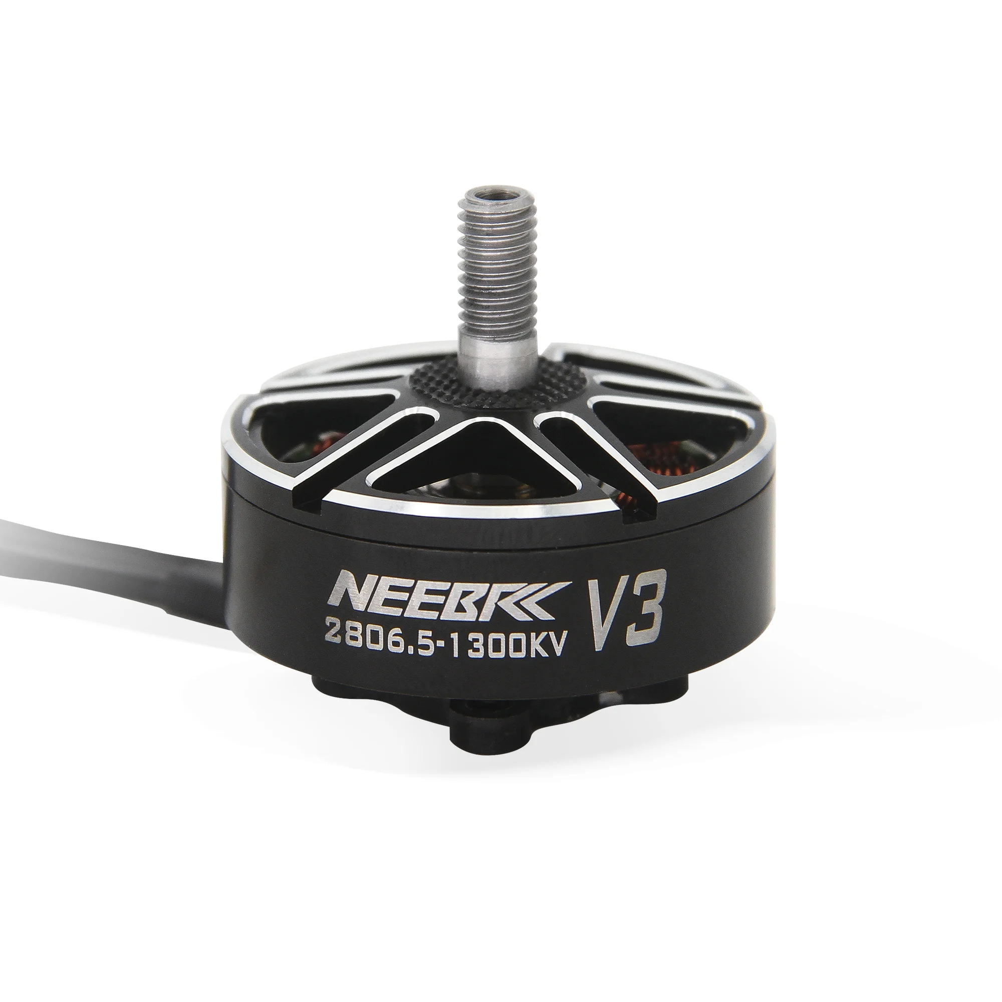 1/2/4pcs NEEBRC Brushless Motor 2806.5 1300KV V3 Multi-axis Outrunner 3-6S for RC Drone FPV Fixed-wing Multicopter Racing Plane