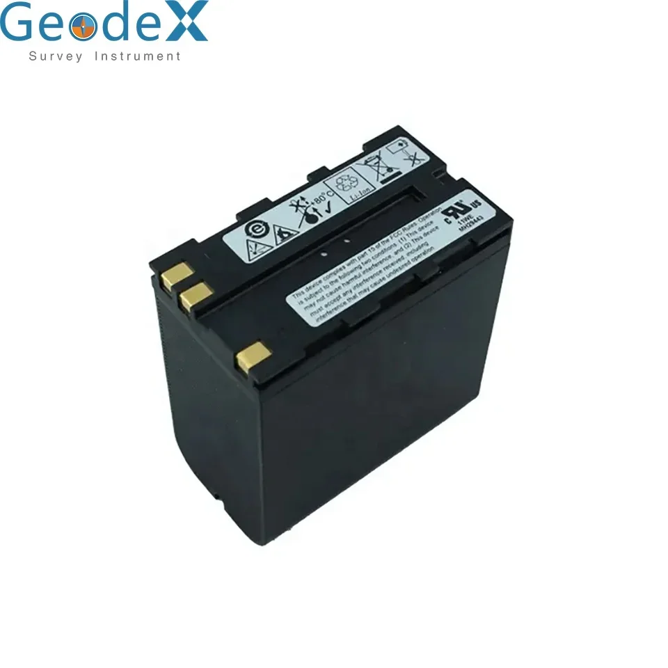 Rechargeable Li-ion Battery GEB242 Surveying Instrument Battery for Ts30/TM30 High Performance