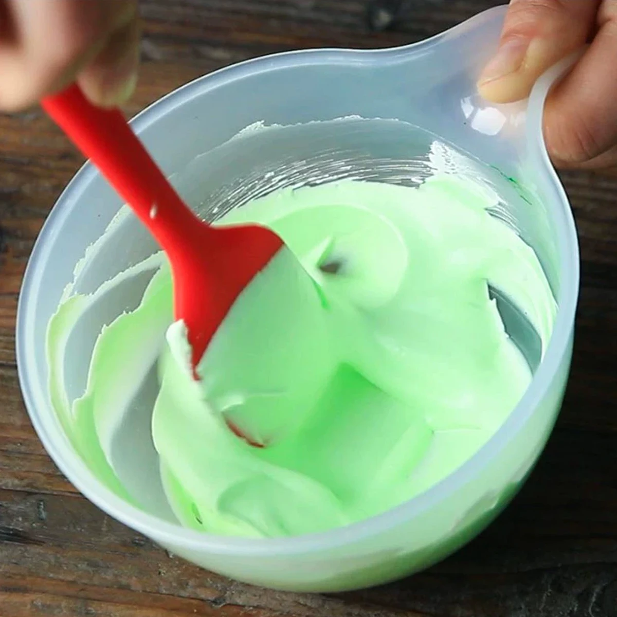 

3pcs Decorating Mixing Bowls 600Ml Snacks Salad Bowl For Sauce Food Serving Microwave Cooking Bpa Free Plastic Yellow Pink Clear