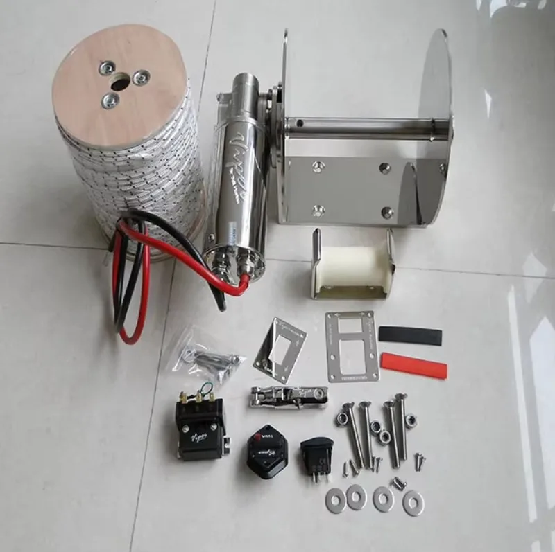 Marine fishing boat yacht marine equipment 1000W 316