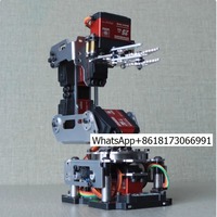 Robotic Arm High Torque Servo DIY Robot Arduino Robotic Arm Kit 6DOF Robot 624G Special Shape