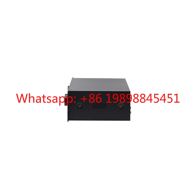 Thinuna KP-300 KTV Digital Echo Effect Processor, Professional Karaoke Pre-effector for Theater Sound Decoding