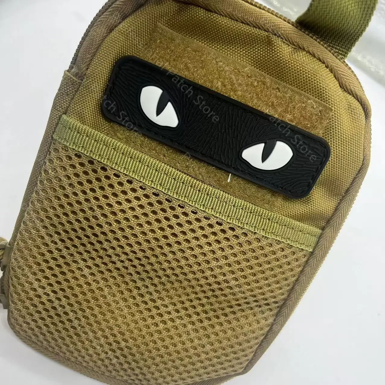 بولي كلوريد الفينيل شارة مطاطية شارة شعار زين الدب الطبي USEC الطائرة بدون طيار الجمجمة المعاقب مشروع شرف الفايكنج بقع التكتيكية مع هوك #3