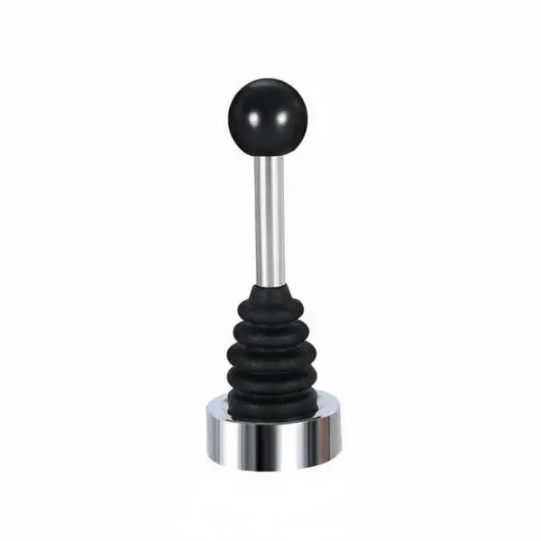 Universal Control Switch Head Joystick for Industrial Machinery 2 Way 4 Way with Self Locking Option