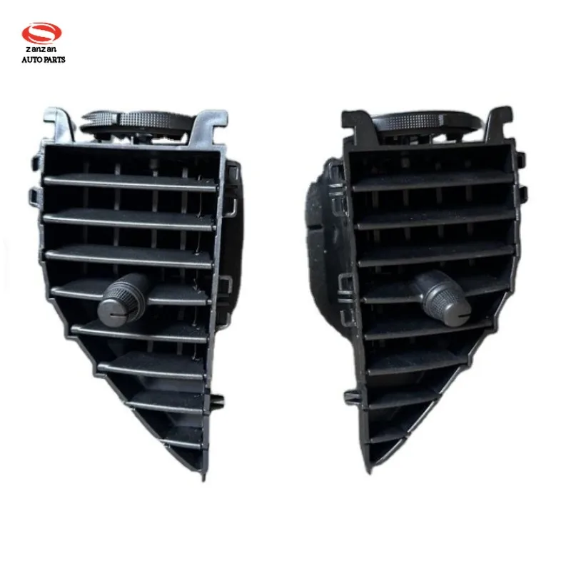 1 PAIR OEM A4478300654 A4478300454 A/C Air Car Condition Outlet Vent Nozzle Panel For Mercedes-Benz Vito V260 W447 W448 2015-