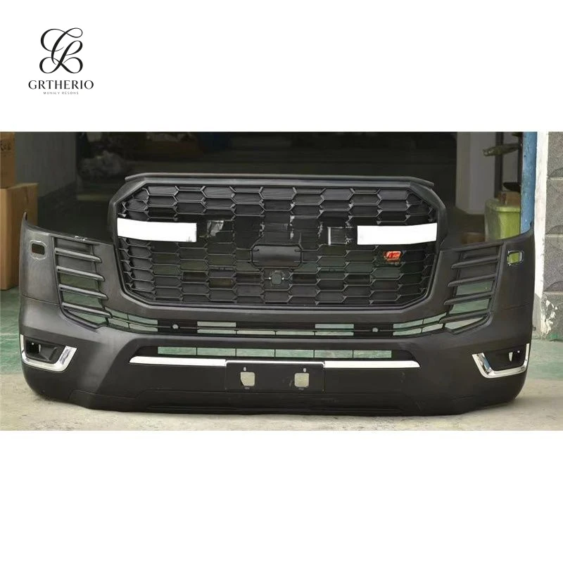 

Suitable for Toyota Land Cruiser LC200 modified 2022 high-end bumper front face