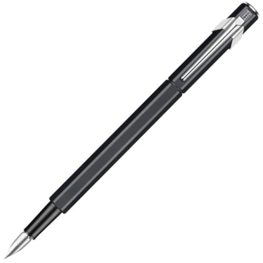 

Fountain Pen F Fine Point 849 0841-009 Dual Use Genuine Imported