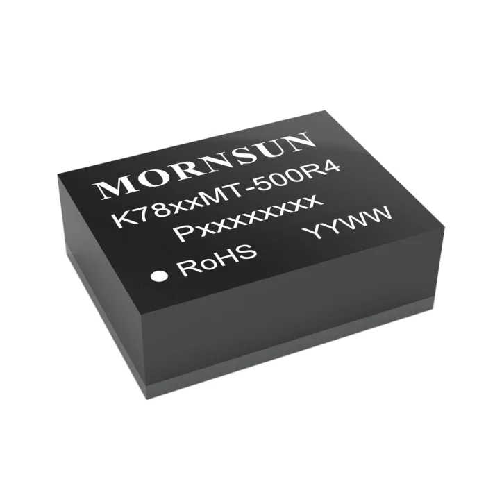 K78X6MT-500R4 Jinshengyang DC-DC non-isolated regulated power module 8-36V to 6.5V500mA