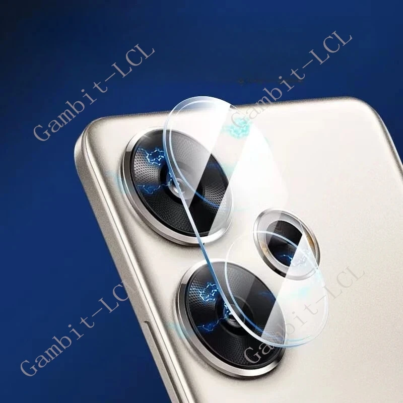 3D Integral Camera Lens For Xiaomi Redmi Turbo 3 6.67