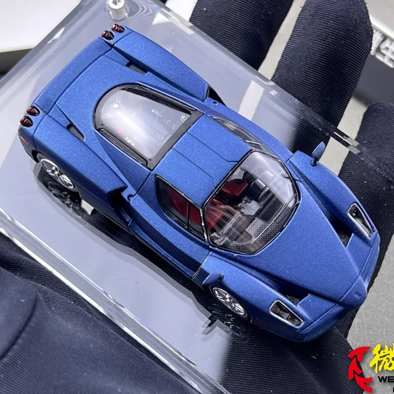 FY 1/64 Enzo Alloy Toy Motor Vehicle Diecast Metal Model Prezenty
