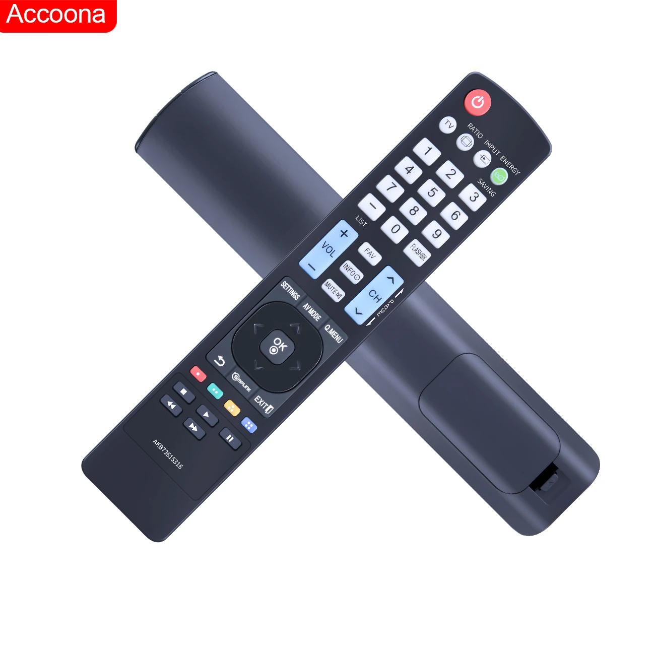 AKB73615316 AKB73615337 AKB73615308 جهاز التحكم عن بعد للتلفزيون البلازما 47LS4600 52PA4900 60PA5500-UA 32/37LS5600 50PA550C 50PA4500