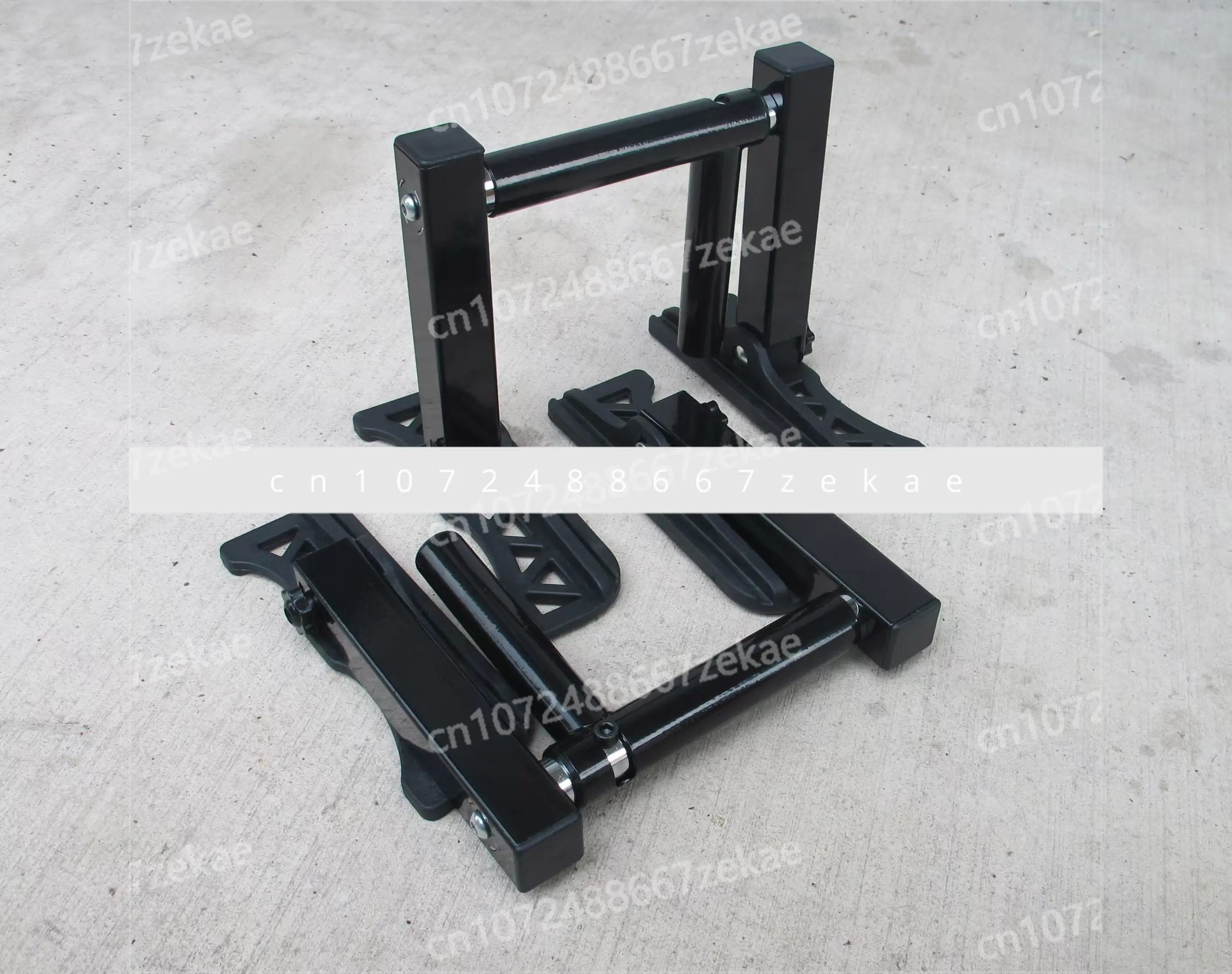 

Pull Rod Door Frame, Parallel Rod, Instrument Panel, Foldable Horizontal Bar, Multifunctional Push Up Bracket on The Car Door