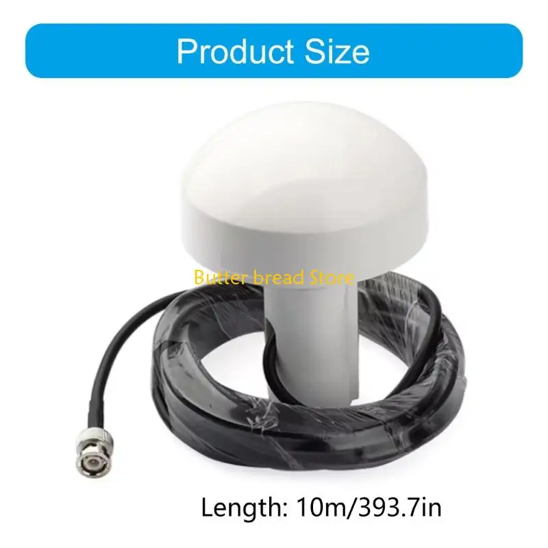 W89C High Durbility Mushroom Head Head Antennas для коммуникационных устройств. Мужчины и женщины используют