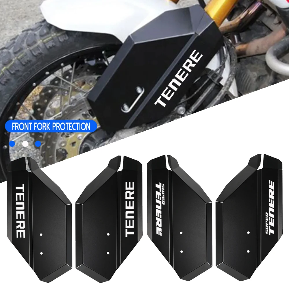 

Motorcycle Front Fork Guards Protection FOR Yamaha XT 1200 Z ZE SUPER TENERE XT1200 XT1200Z XT1200ZE SUPER TENERE 2010-2023 2022