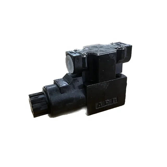 

YUKEN Тип DSG-02 NG6 Cetop 3-проводное соединение коробки с одним электромагнитным управлением, направленные клапаны