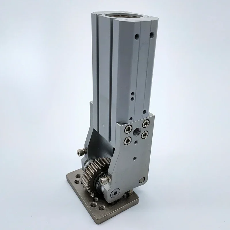 

Applicable To Bolant Manipulator Accessories Side Posture Group Hinge Rack Gear 90-Degree Flip Pneumatic Cylinder Injection