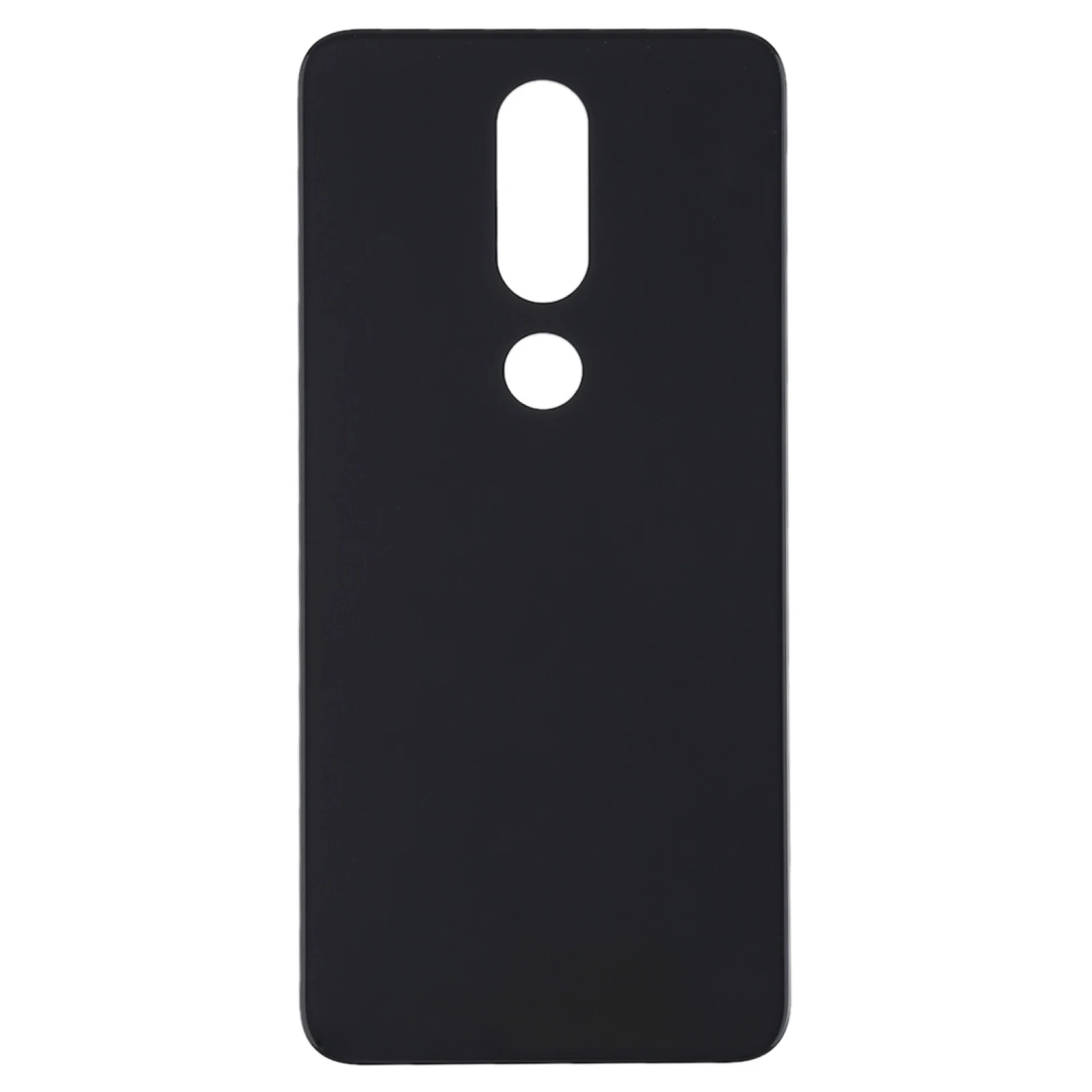 Mobile phone parts replacement Back Cover for Nokia 5.1 Plus (X5)