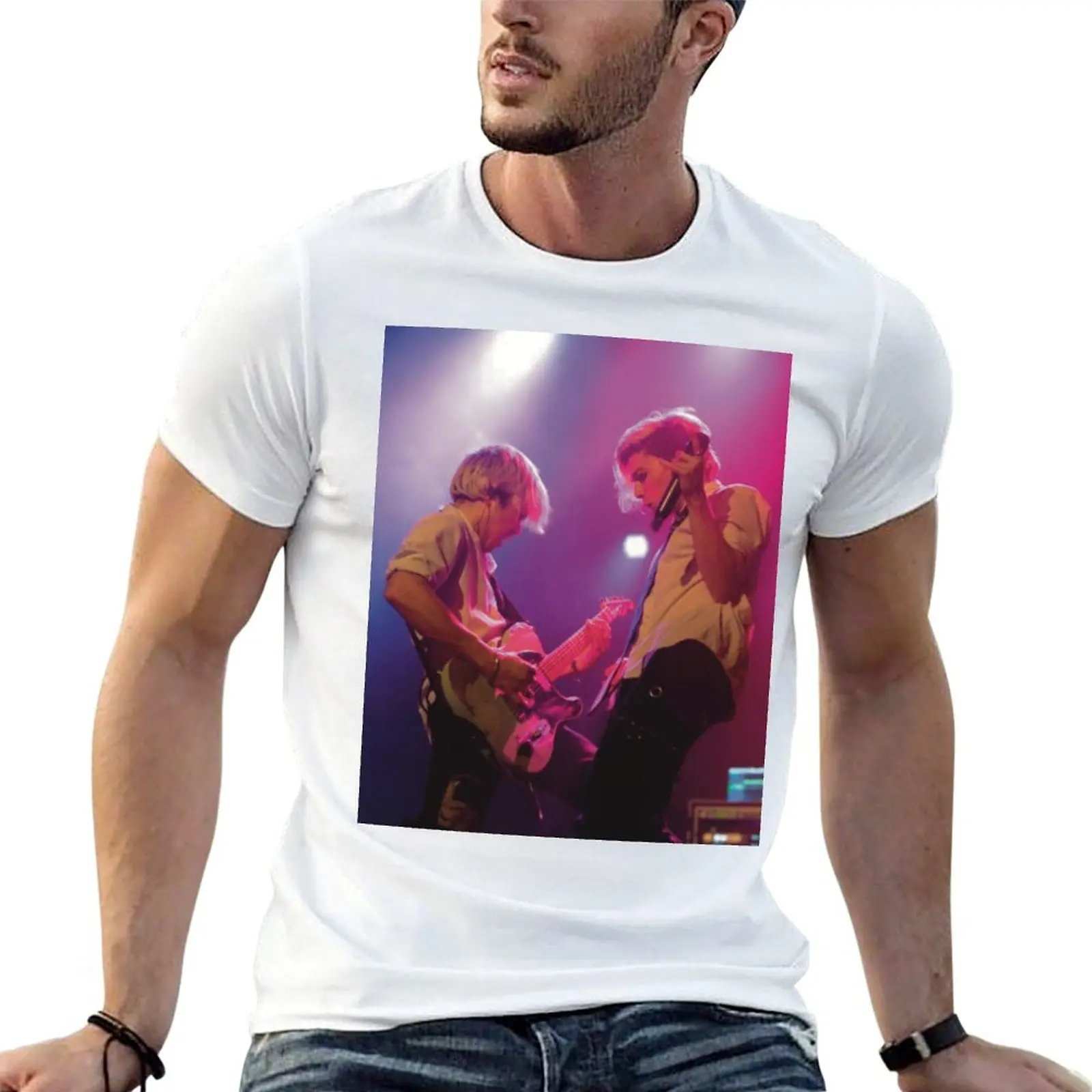 

TX2 T-Shirt t shirts for man pack white t shirt men 100% cotton luxury brand T-Shirt