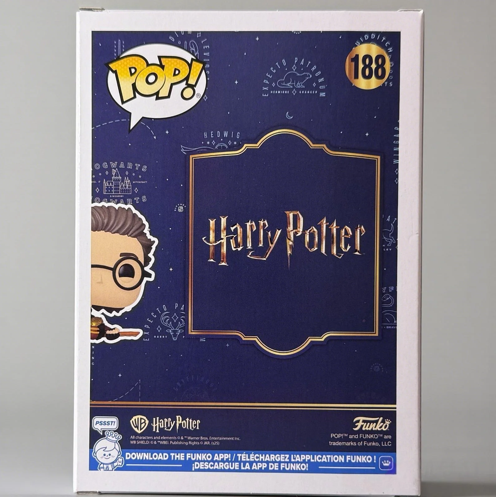 هاري بوتر (كويديتش) # تمثال فا - مراجعة Model Kit Harry Potter وسعره
