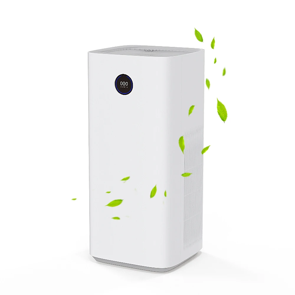 

INVITOP Room Air Cleaner | 600m3/h H13 HEPA Filter Air Purifier | Home Sleep Mode with HEPA Filtration