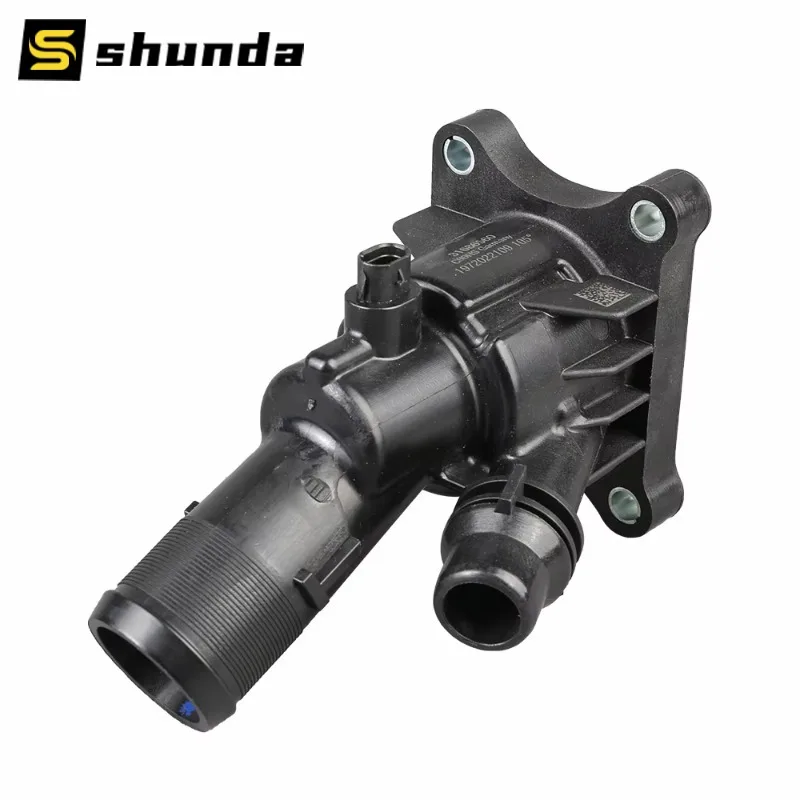 

31293912 31439968 31474989 31686560 Термостат двигателя автомобиля для Volvo XS60 XC90 V40 V90 S90L 2.0L 2013-2019