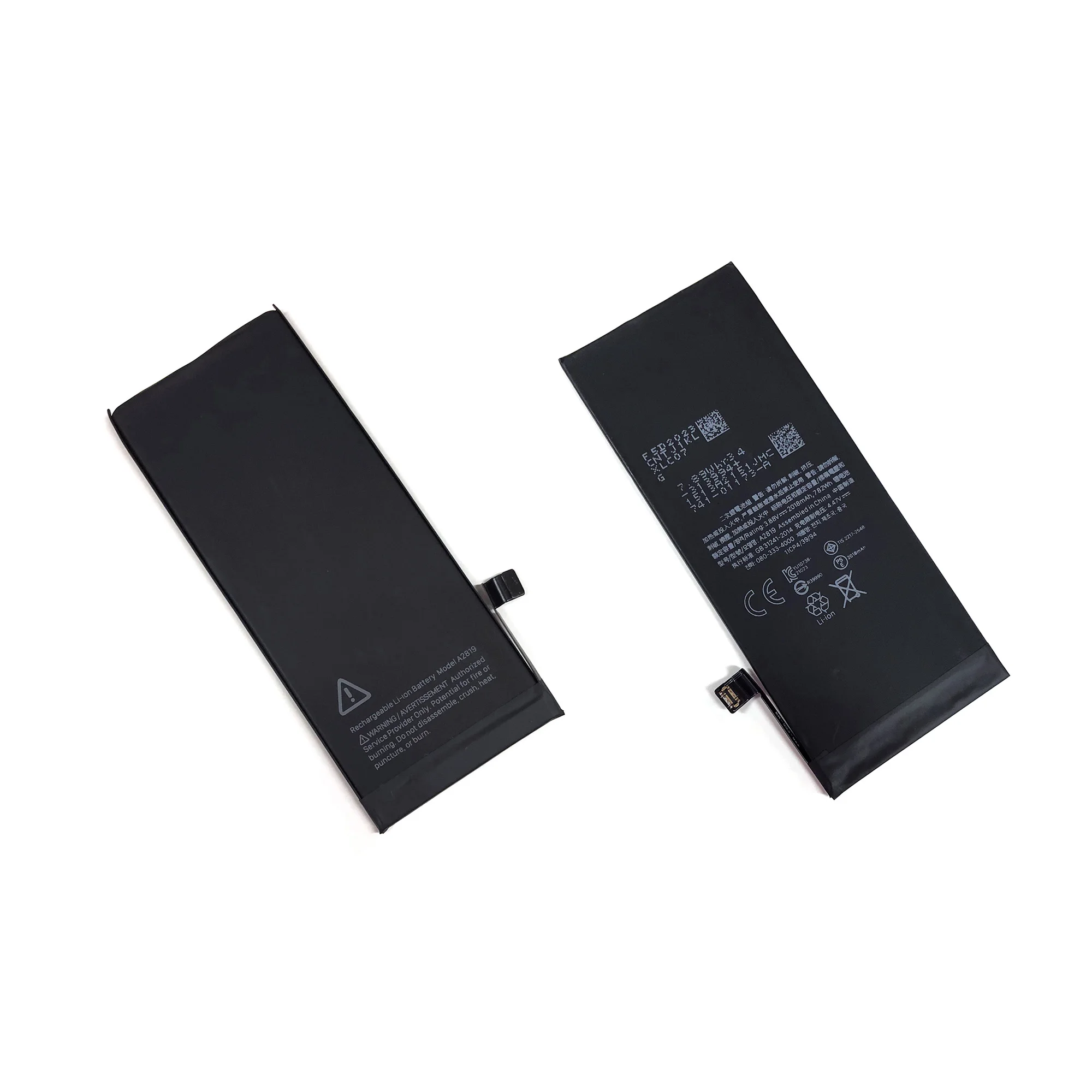 For iPhone SE2 Phone Battery SE3 replacement battery SE Bateria High Capacity 0 Cycles Mobile Phone Battery Polymer