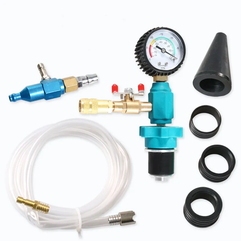 New! Automotive antifreeze replacement kit Vacuum vehicle antifreeze replacement tool Injector coolant replacement