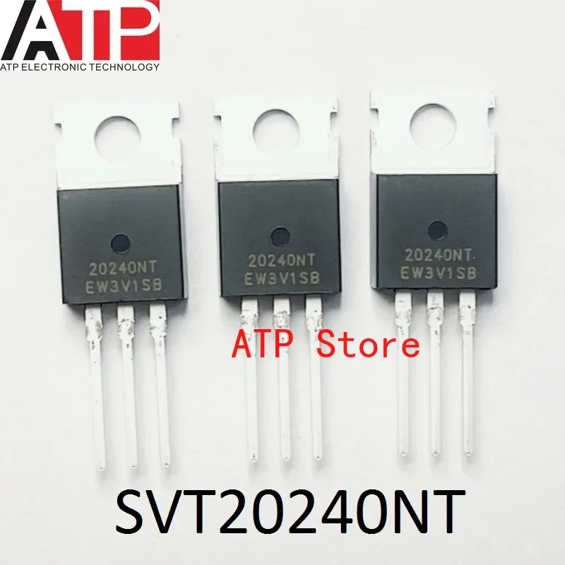 10-100PCS 100% New Imported Original SVT20240NT 20240NT TO-220 Transistors MOSFET 200V 72A