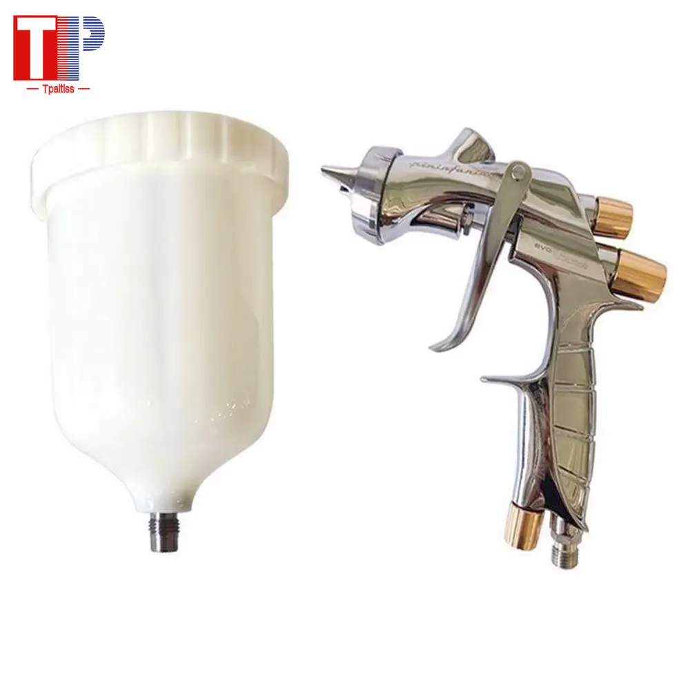 Tpaitlss Japan Iwata supernova WS400 high atomization paint-saving spray gun with 1.4mm crevice nozzle