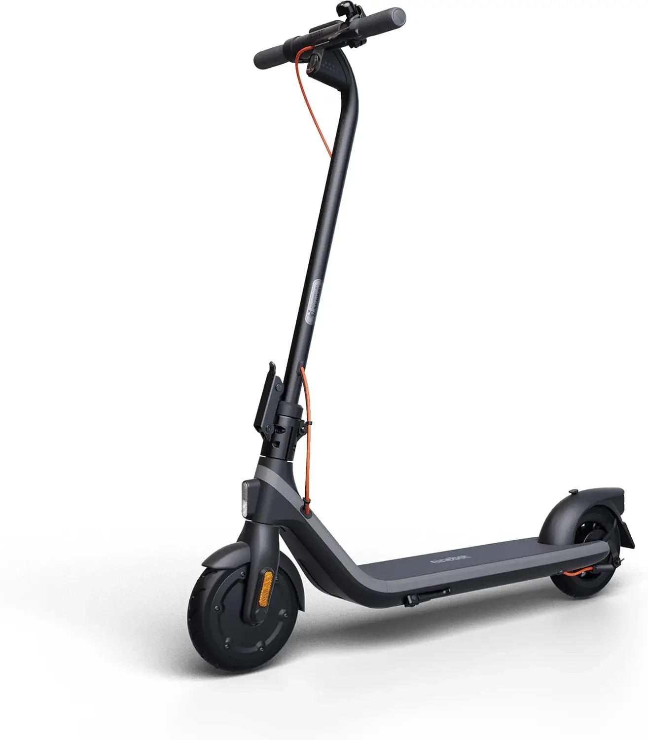 Kick Scooter E2/E2 Plus/E2 Pro/ES1L - Powerful Motor, 12.4-15.5 mph, Cruise Control, Front Suspension (ES1L Only)