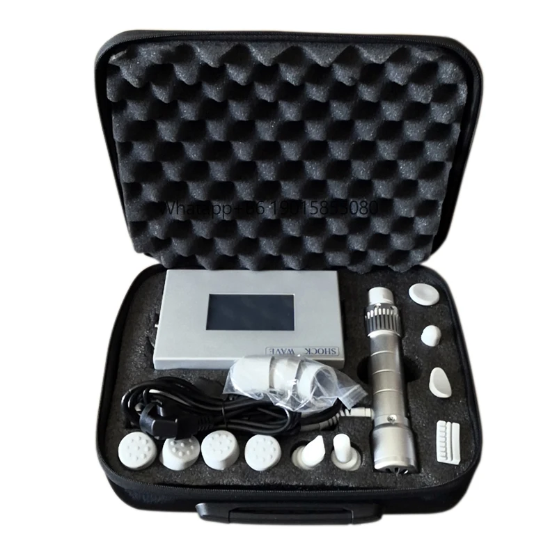 

Latest Price Portable ED Shock Wave Therapy Machine Physiotherapy for Erectile Dysfunctiony Treatment Machine Therapy Machine