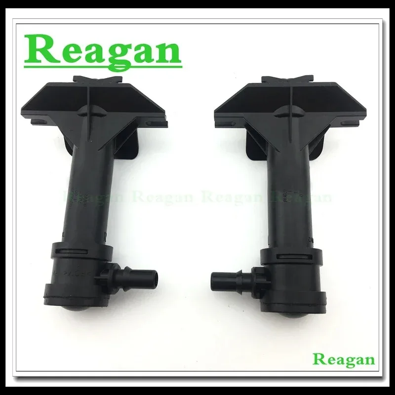 2pcs/lot Left & Right Original Headlight Cleaning Washer Nozzle Pump For Audi Q3 2015 2016 2017 2018 8U0955101C 8U0955102C