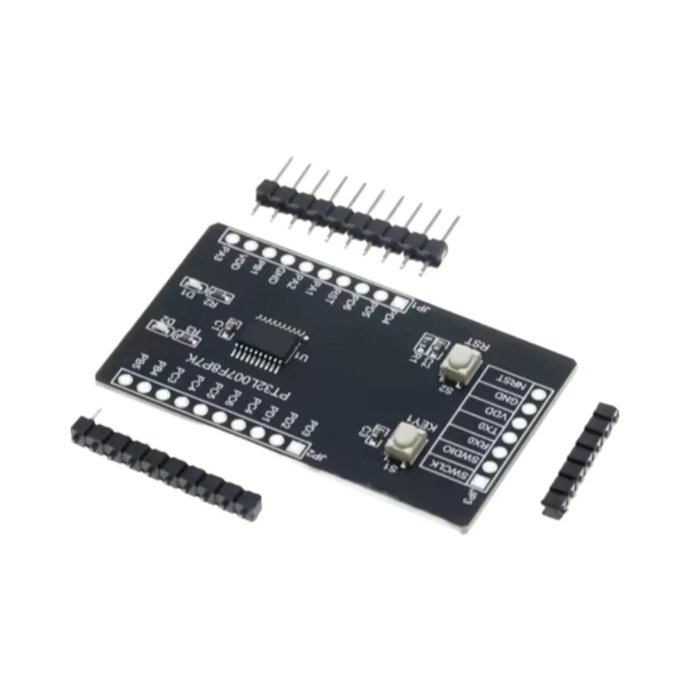 

6pcs PT32L007F8P7K Development Board Minimum System Core Ultra Low Power 64K Flash 16K RAM for IoT