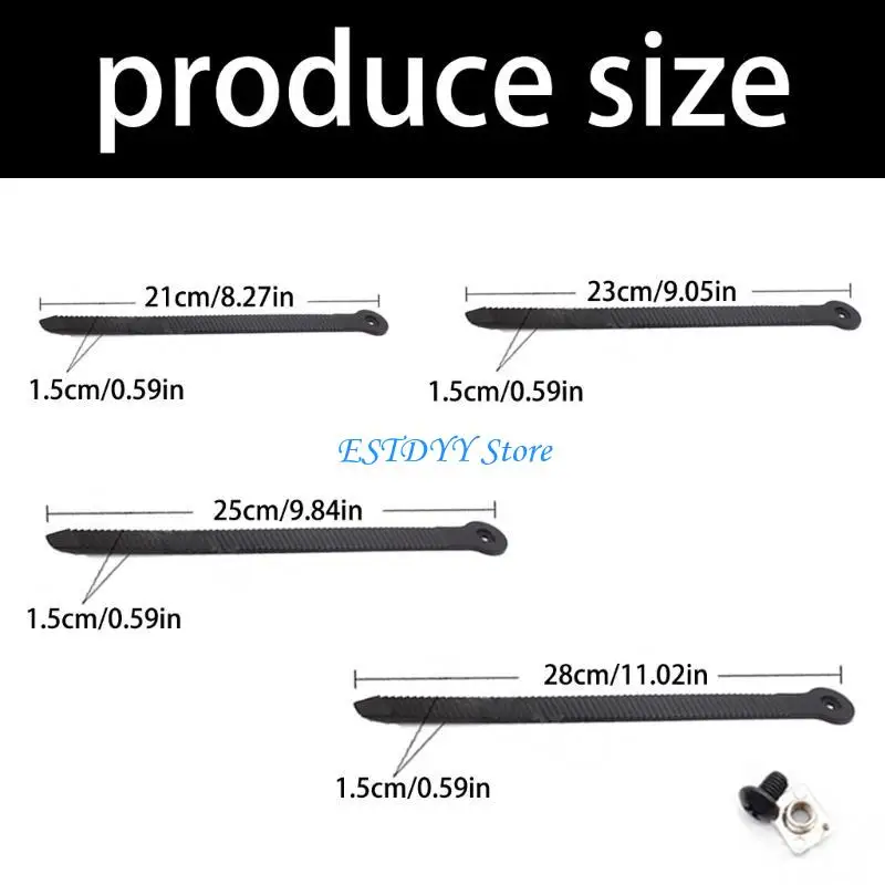 G6DE على الجليد الأشرطة سلم الكاحل خفيفة الوزن على الجليد حزام سلم للتزلج