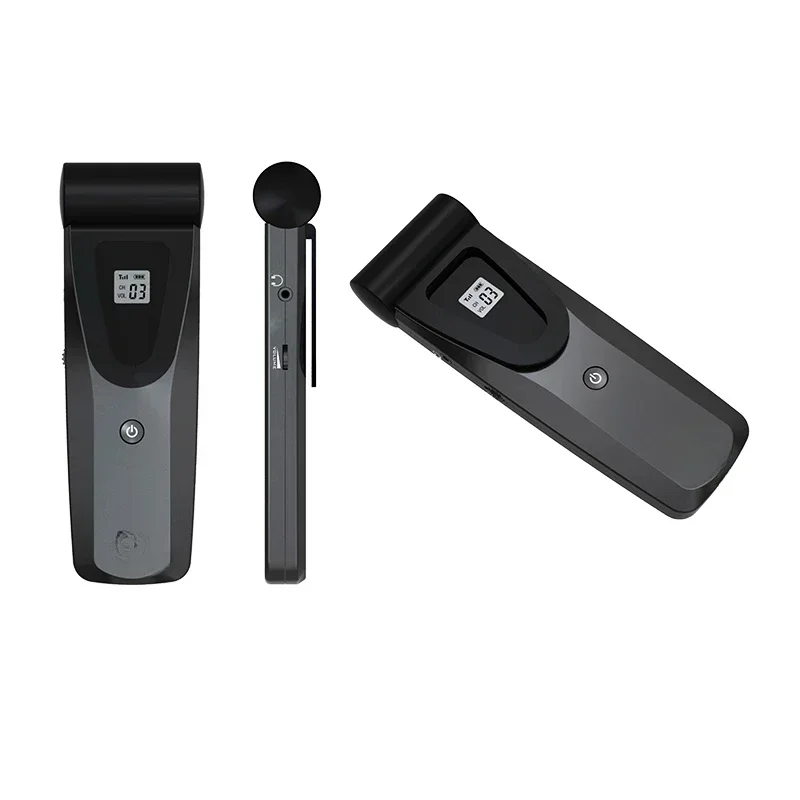 Infrared Wireless Simultaneous Interpretation System - 6-16 Language Translation for Events & Conferences Factory Direct Sales