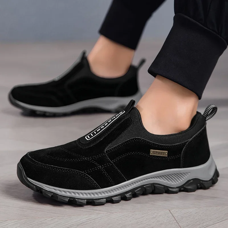 

Men Loafers Casual Shoes Breathable Men Sneakers New Male Light Outdoor Walking Flat Footwear Casual Sneakers Men Shoes