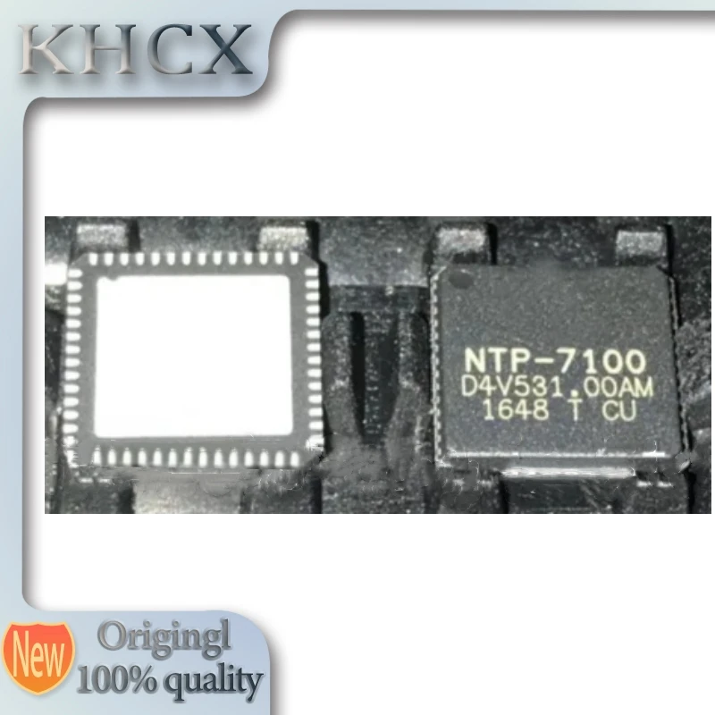 5pcs~50pcs/lot NTP-7100 NTP7100 QFN New original