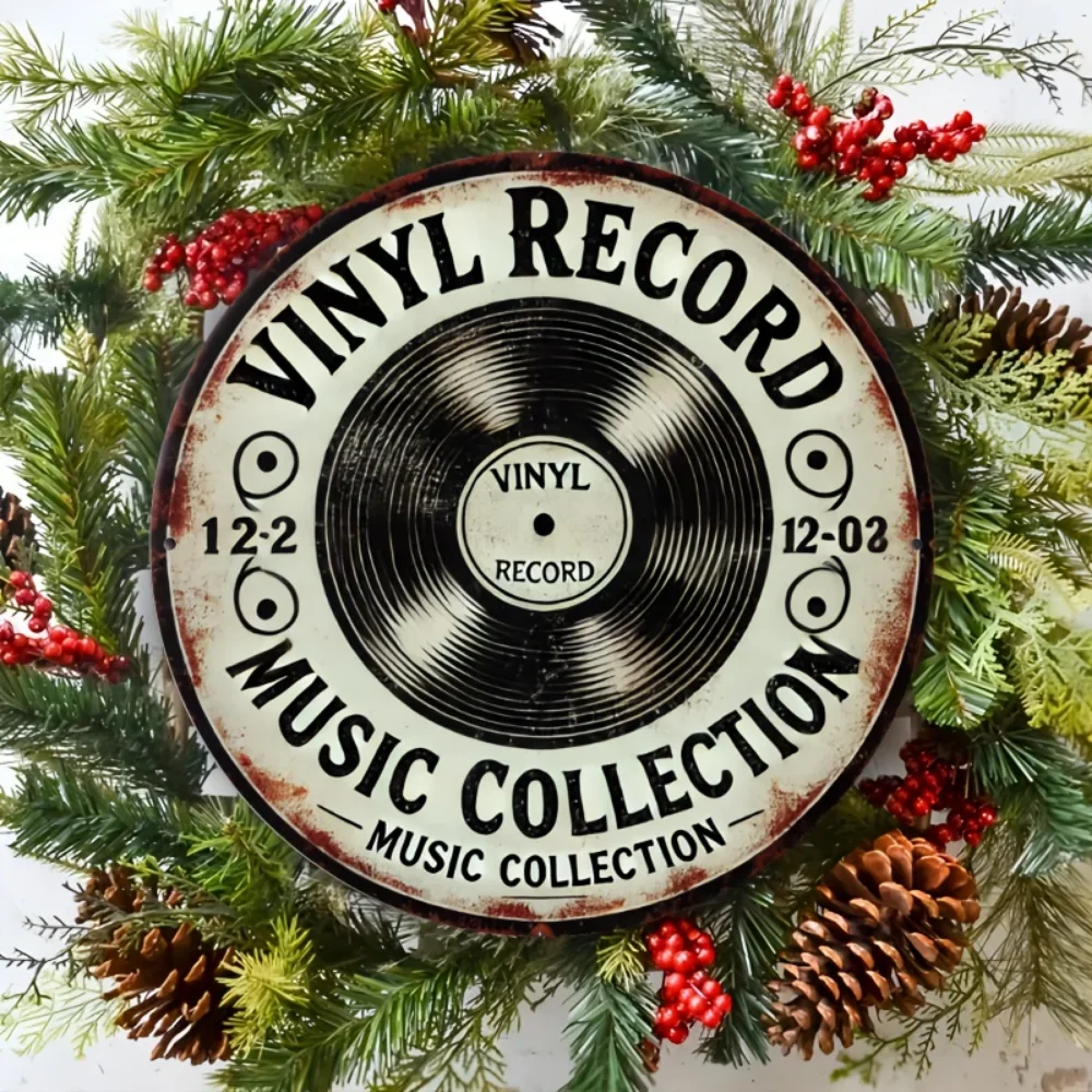Encantadoras discos de vinilo - Audio Music By reseña y precio