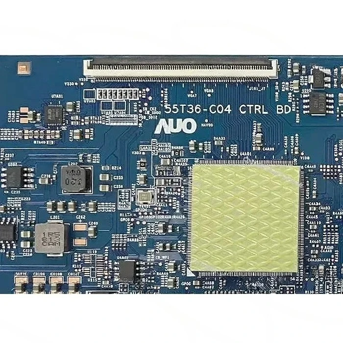 

KD-65X8500E AUO Logic Board, 55T36-C04 CTRL BD Screen V650QEME07