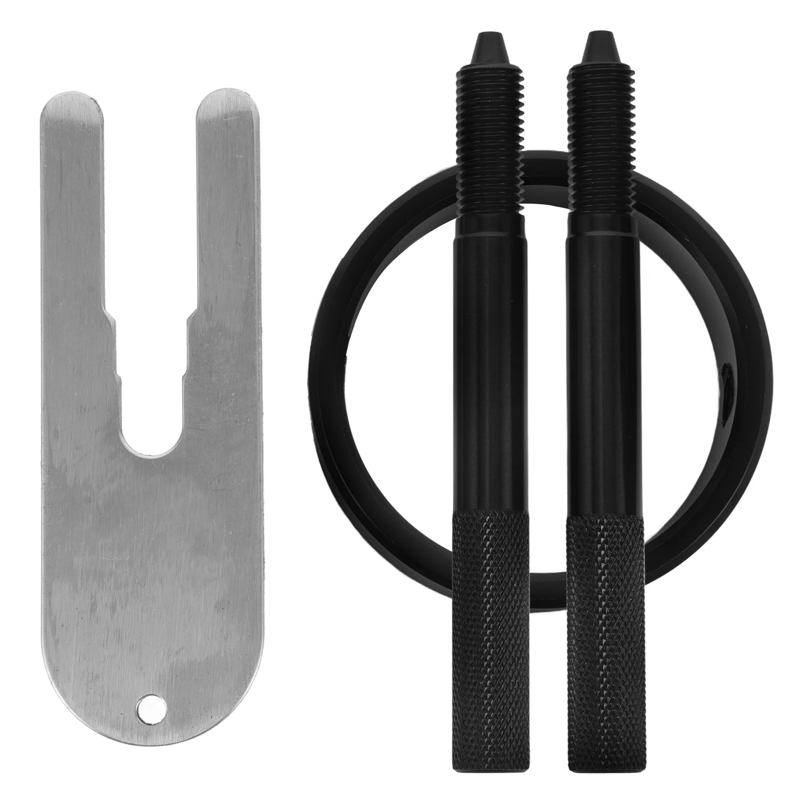 

1Set Aluminum Fork Compressor Tool Kit Motorbike Bicycle Fork Service Tools Compact Lightweight Portable Motorcycle Parts