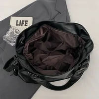 Female Hobo Handbag Large Capacity Shoulder Bags Big Stylsih Tote Bag Ladies Soft Leather Hobos Messenger Bags Women Сумочки - Image 6