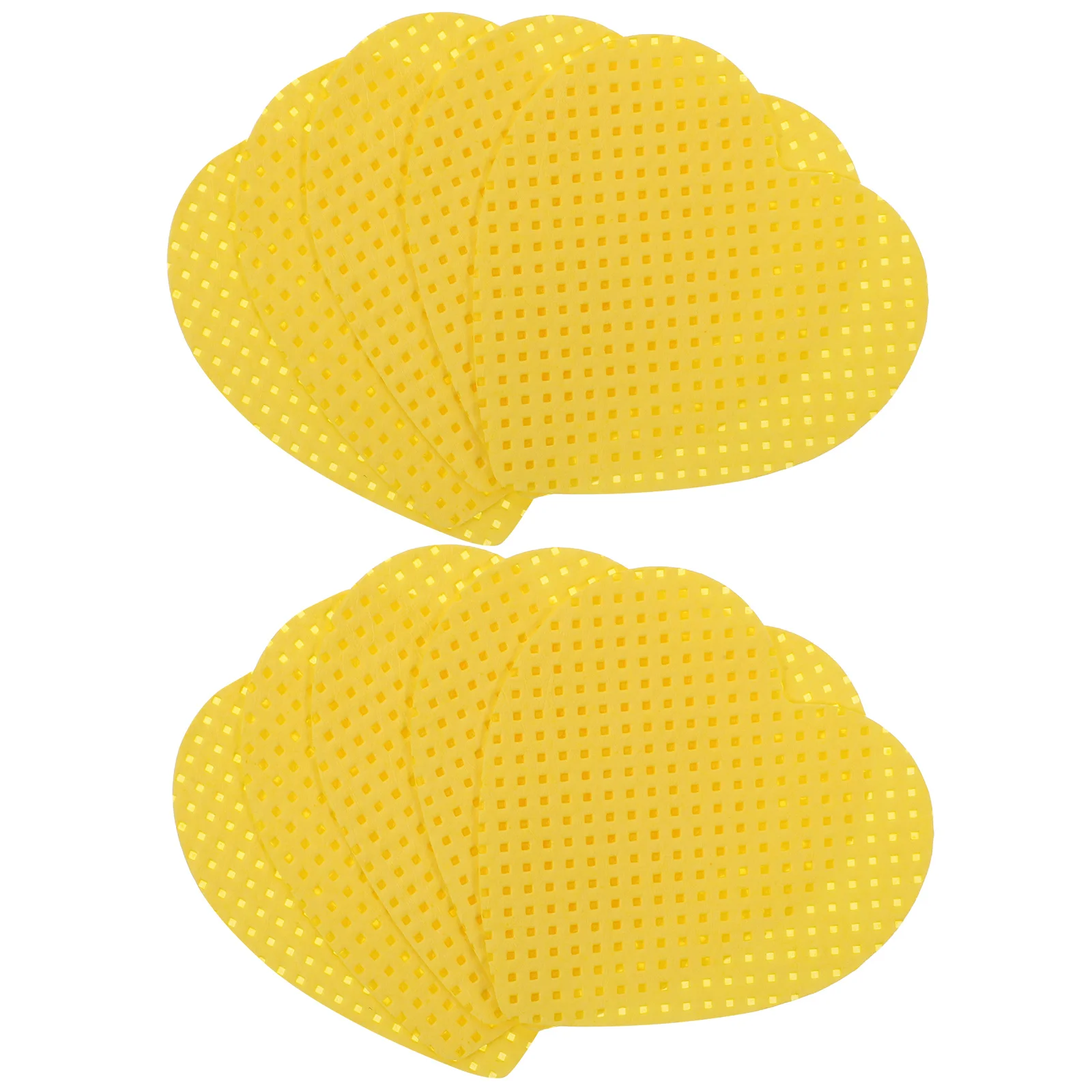 

200Pcs Nail Polish Remover Pads Heart Shaped Soft Cotton Nail Gel Manicure Wipes Eyelash Extension Cleaning